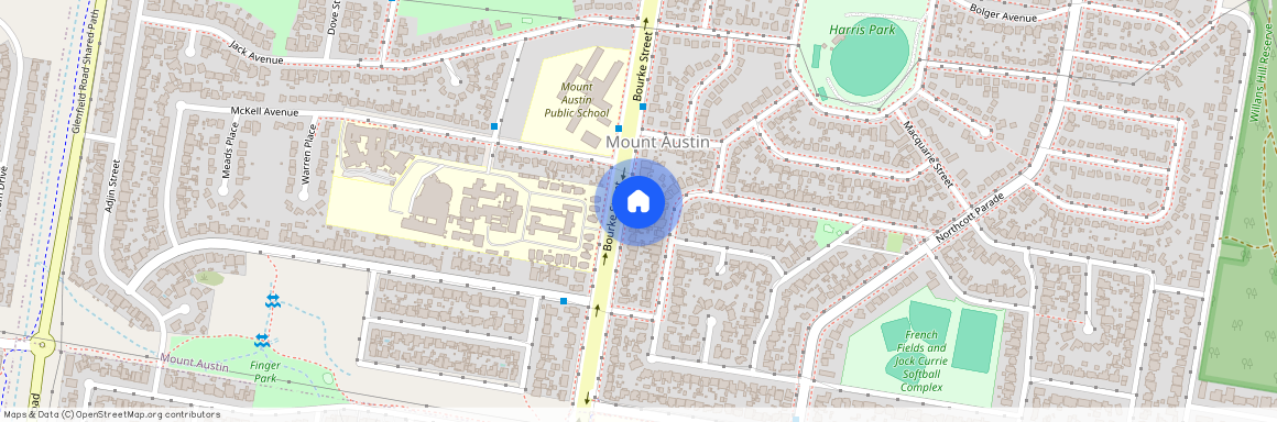 157 Bourke Street, NSW 2650, Mount Austin