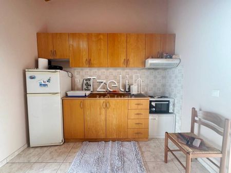 Studio/Γκαρσονιέρα για ενοικίαση Μποζαΐτικα (Πάτρα) - Φωτογραφία 5