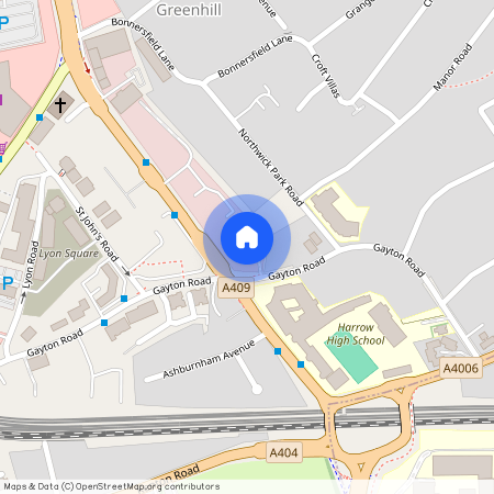 Brandreth Court, Sheepcote Road, Harrow