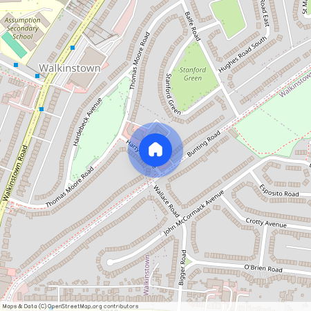 11a harty avenue, Walkinstown, Dublin 12, D12 TW56, D12 TW56