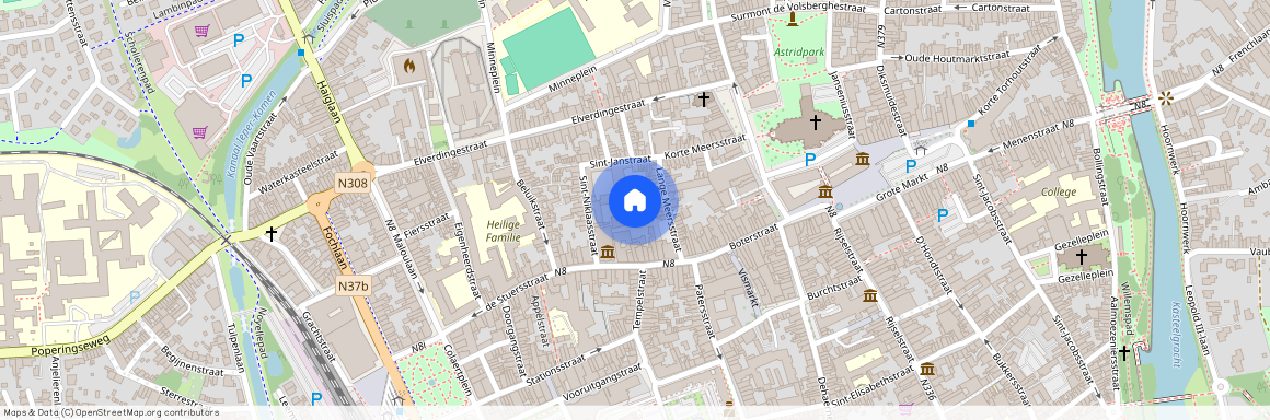 Sint-Jansstraat 17, 8900 Ieper