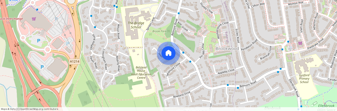 Yew Tree Rise, Ipswich