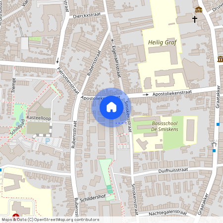 Smiskensstraat 143, 2300 Turnhout