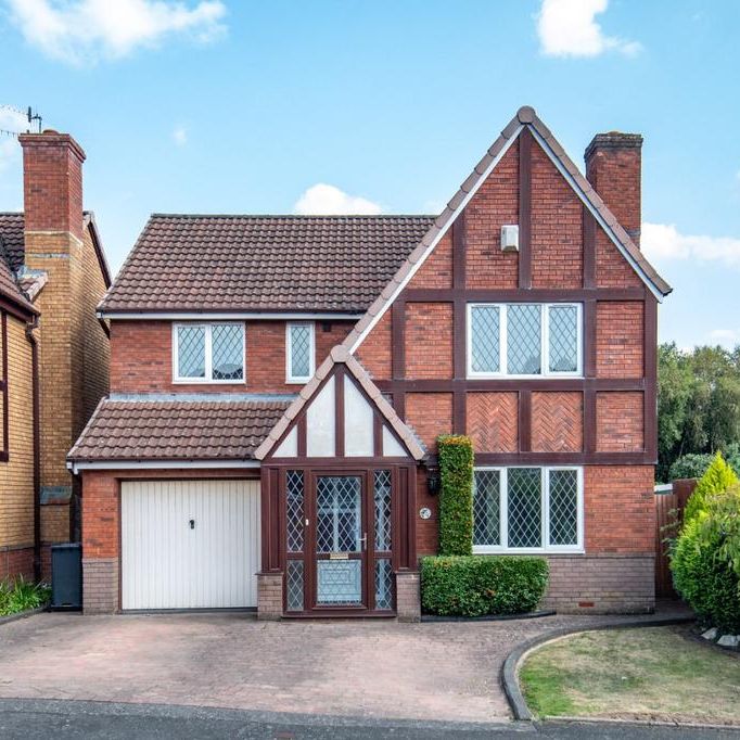 4 bedroom detached house to rent - Photo 1