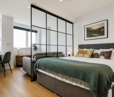 Studio to rent - Photo 5