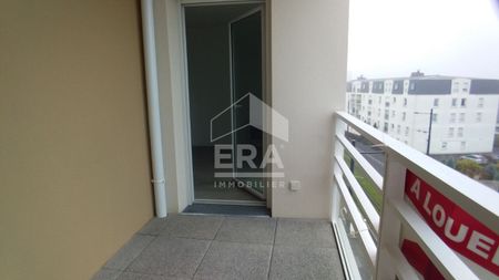 Location Appartement 2 pièces 38m² TOURS 37100 - Photo 5