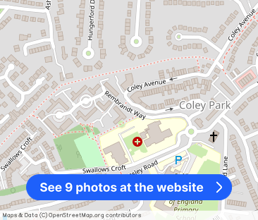 Sherwood House, Rembrandt Way, Reading - Photo 1