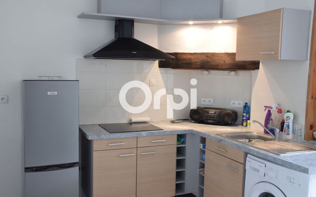 Appartement à louer - Photo 1