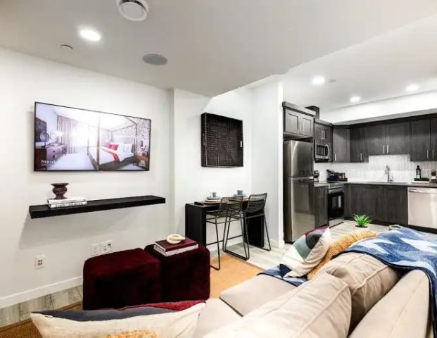 The Perfect 2-Bedroom Legal Suite in the Seton Community! (Available April 1st) | 90 Mallard Heath Southeast, Calgary - Photo 1