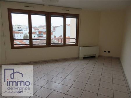 Appartement 2 pièces - 69100 Villeurbanne - Photo 3