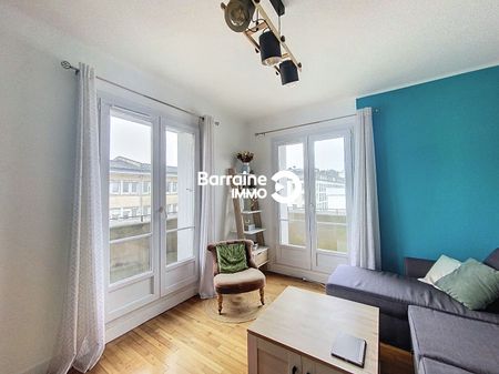 Location appartement à Brest, 3 pièces 60.83m² - Photo 2