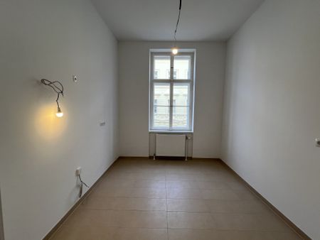 GENERALSANIERTE WOHNUNG IM ALTBAU - UNBEFRISTET - Foto 2