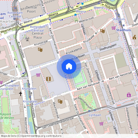 Joost Banckertsplaats 20, Cool, 3012HB, Rotterdam