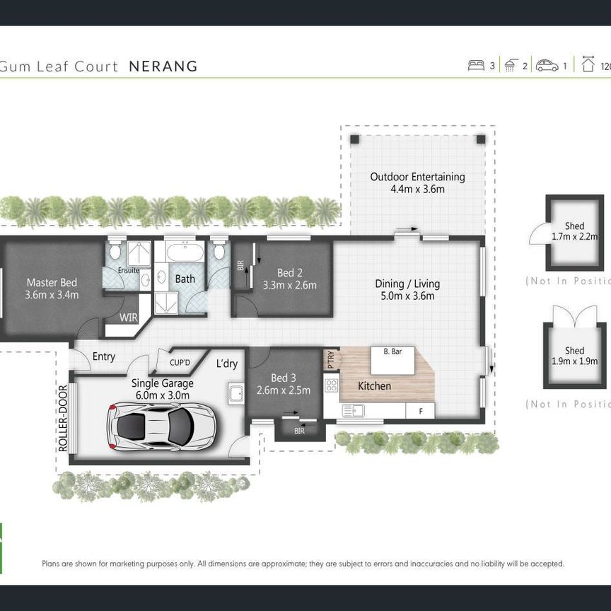 Perfect Family Home in Great Suburb – Ready for Christmas! - Photo 1