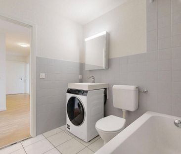Bright 3-room apartment on the mezzanine floor with balcony and was... - Foto 6