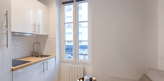 Magnifique studio - Rue Popincourt 75011 paris - Photo 2