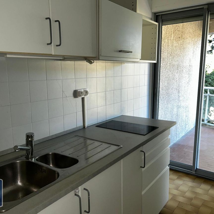 Location Appartement 1 pièce 37m² MONTPELLIER 34000 - Photo 1