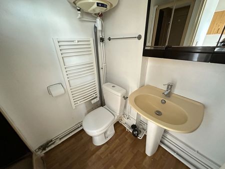 Location Appartement 1 pièce 12m² - Photo 4