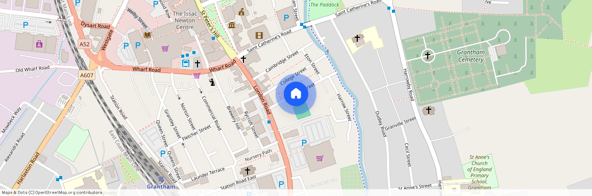 Oxford Street, Grantham, NG31 6HQ