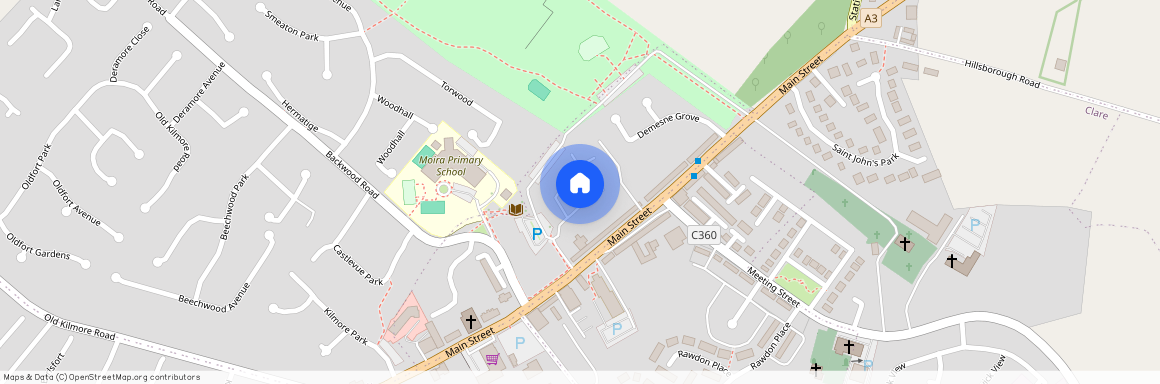 3 Village Court, Moira, BT67 0GW