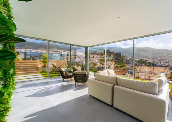 APARTAMENTO T2 | MOBILADO | FUNCHAL