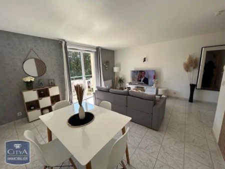 Appartement à louer 2 pièces 48.51m² - Photo 2