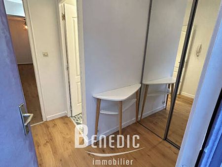 LOCATION THIONVILLE APPARTEMENT F2 CUISINE EQUIPEE PARKING - Photo 4