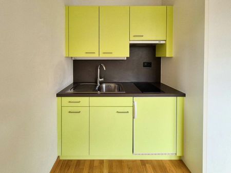 1-Zimmer-Wohnung - Foto 2