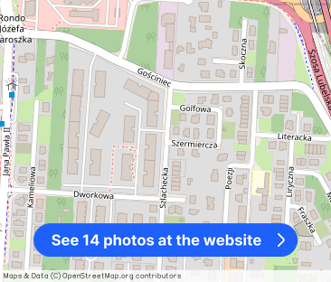 Mieszkanie 41 m2 do wynajęcia w Wesołej - Starej Miłośnie - Photo 1