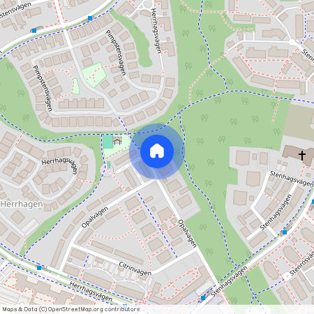 Opalvägen 13, 75269, Uppsala