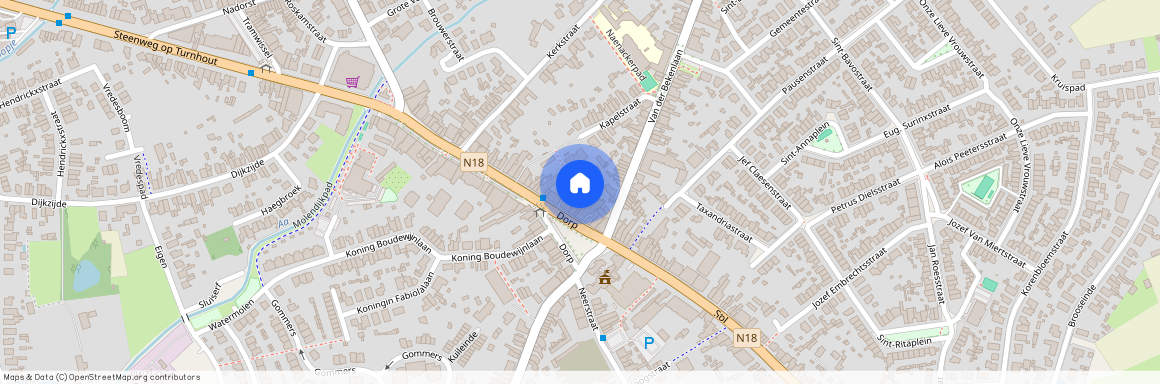 Kapelstraat 37, 2360 Oud-Turnhout