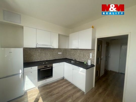 Pronájem, Byt 1+1, 35 m², Ostrava, náměstí Antonie Bejdové - Photo 1
