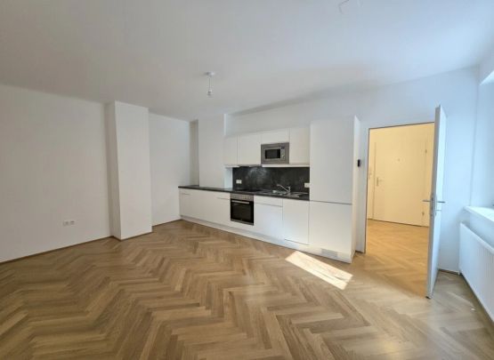 1 Zimmer + Wohnküche im EG in Toplage des 7. Bezirks - Burggasse - Foto 1