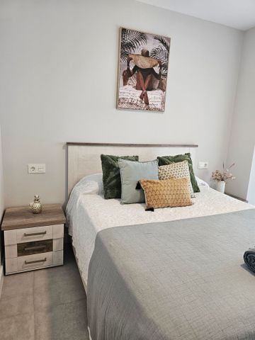 Piso En alquiler Doña Julia Golf, Casares - Photo 3