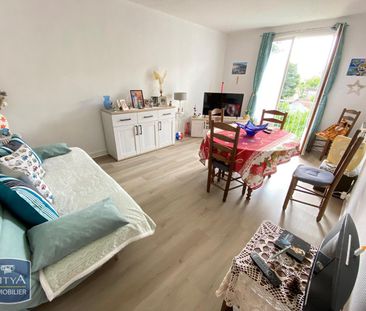 Location Appartement 2 pièces 53m² ANGOULEME 16000 - Photo 2