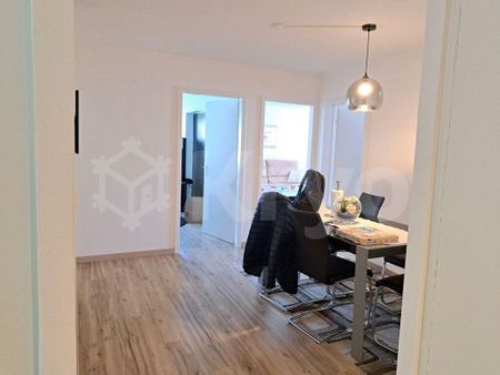 Route de Gouttes d’Or 19 – Appart 5,5 p balcony, elevator - Foto 3