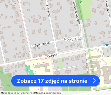 3 pokojowe mieszkanie w wysokim standardzie w Aninie - Zdjęcie 1
