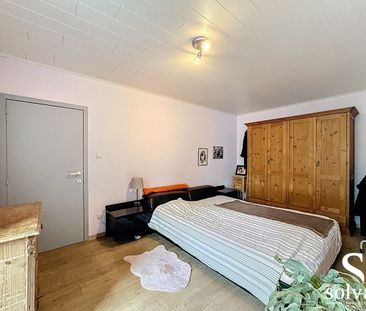 Gelijkvloers appartement met tuin en inpandige garage - Foto 6