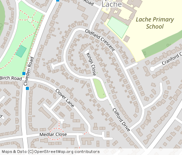 Oldfield Crescent, Chester - Photo 1