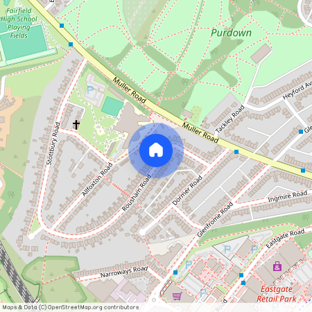 Rousham Road, BRISTOL, BS5