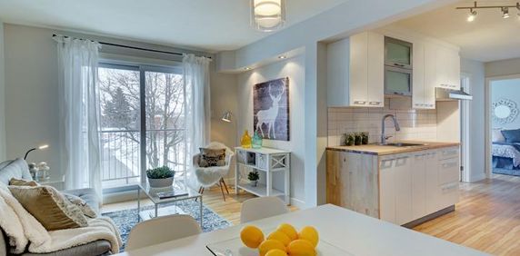 Appartement 5 ½ à louer Sainte-Foy / Sillery juillet 2026 - Photo 2