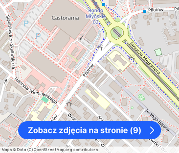 ulica Pilotów, Kraków – zdjęcie 1