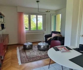 Appartement de 3.5 pièces meublés au rez-supérieur - Photo 3