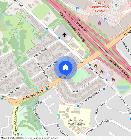 16 Mulgoa Road Regentville