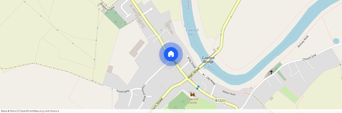 Rythergate, Cawood, YO8