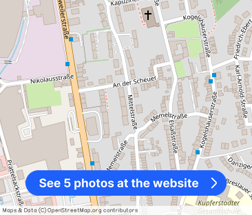 3-Zimmer-Wohnung mit Balkon in Stolberg-Velau mieten - Photo 1