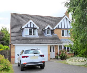 4 bedroom detached house to rent - Photo 2