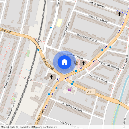 Hertford Court, Green Lanes, N13