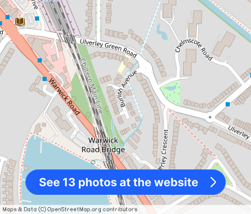 Burlish Avenue, Solihull, West Midlands, B92 8BF - Photo 1