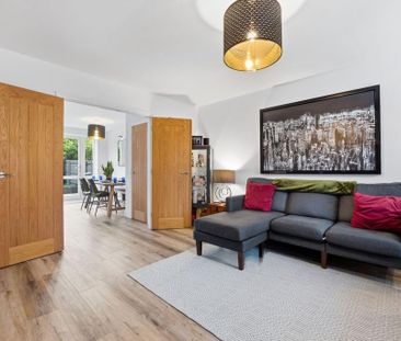 2 bedroom terraced house to rent - Photo 2